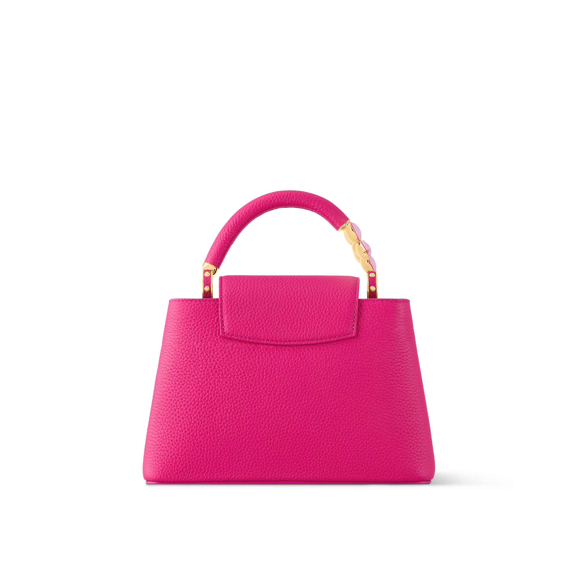 ヴィトン　カプシーヌBB LOUIS VUITTON ルイヴィトン カプシーヌBB フラワー